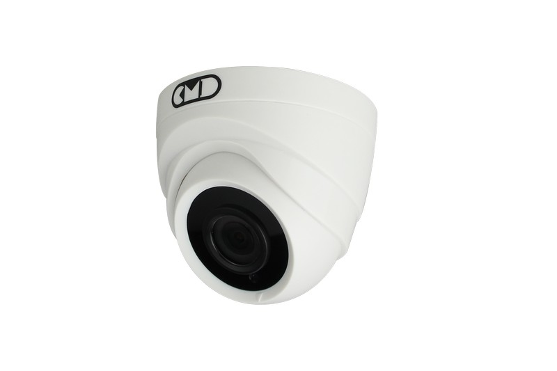  Элеком37. Цветная IP видеокамера 2 Мп, 2,8 мм, ИК-подсветка 20 м CMD IP1080-D2,8IR V2. Фото.